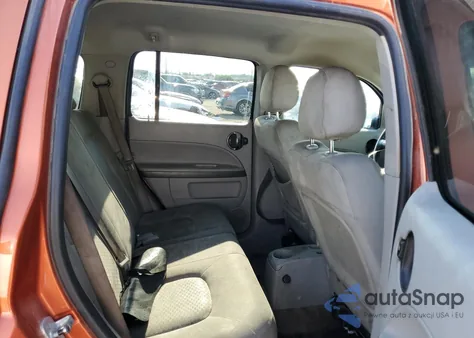 2006 Chevrolet Hhr Ls z USA, uszkodzony, nr VIN 3GNDA13D36S512279